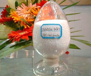 Sodium percarbonate-coated